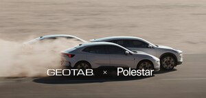 Geotab integrates Polestar vehicles into its OEM telematics network