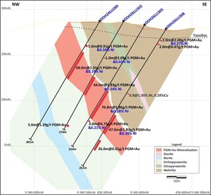 Bravo Reports Infill and Extensional Drill Results from Luanga