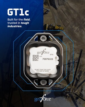 Geoforce Launches GT1c with AT&amp;T Business, Transforming Industrial Markets with Affordable Rugged Cellular Asset Tracking