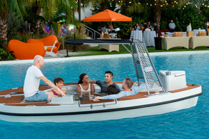 Spacruzzi Floating Spa Vessels Introduce a New Revenue Stream for Destination Resorts