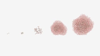 Researchers at IBM, Cleveland Clinic, and RIKEN have rapidly scaled the size of molecules they can model using quantum-centric supercomputing. Their progression from simple chemical systems of just 10 atoms to biologically important proteins with more than 12,000 atoms illustrates how quantum computers — working alongside the world’s most powerful classical supercomputers — are beginning to tackle the kinds of complex molecular systems relevant to biology and chemistry.