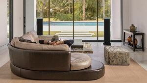 Garmin redefines luxury home audio with revolutionary new Primacy® system from JL Audio®