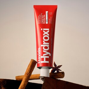 Davids Health Sciences Launches Nano-Hydroxyapatite Cinnamon Toothpaste, Redefining the Alternative to Mint