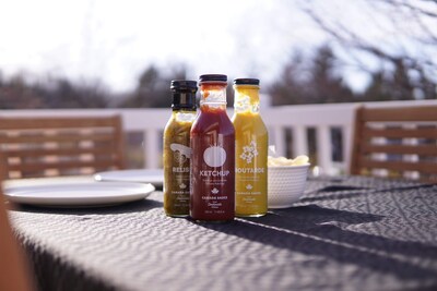 "Looking to break free from American condiment brands? Canada Sauce is your most local alternative."