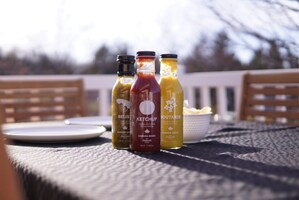"Looking to break free from American condiment brands? Canada Sauce is your most local alternative."
