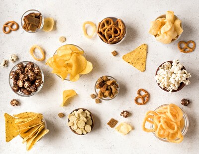 Fuchs Gruppe Introduces the "Modern Snack" Collection of Seasonings