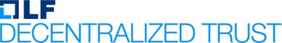 Linux Foundation Decentralized Trust logo