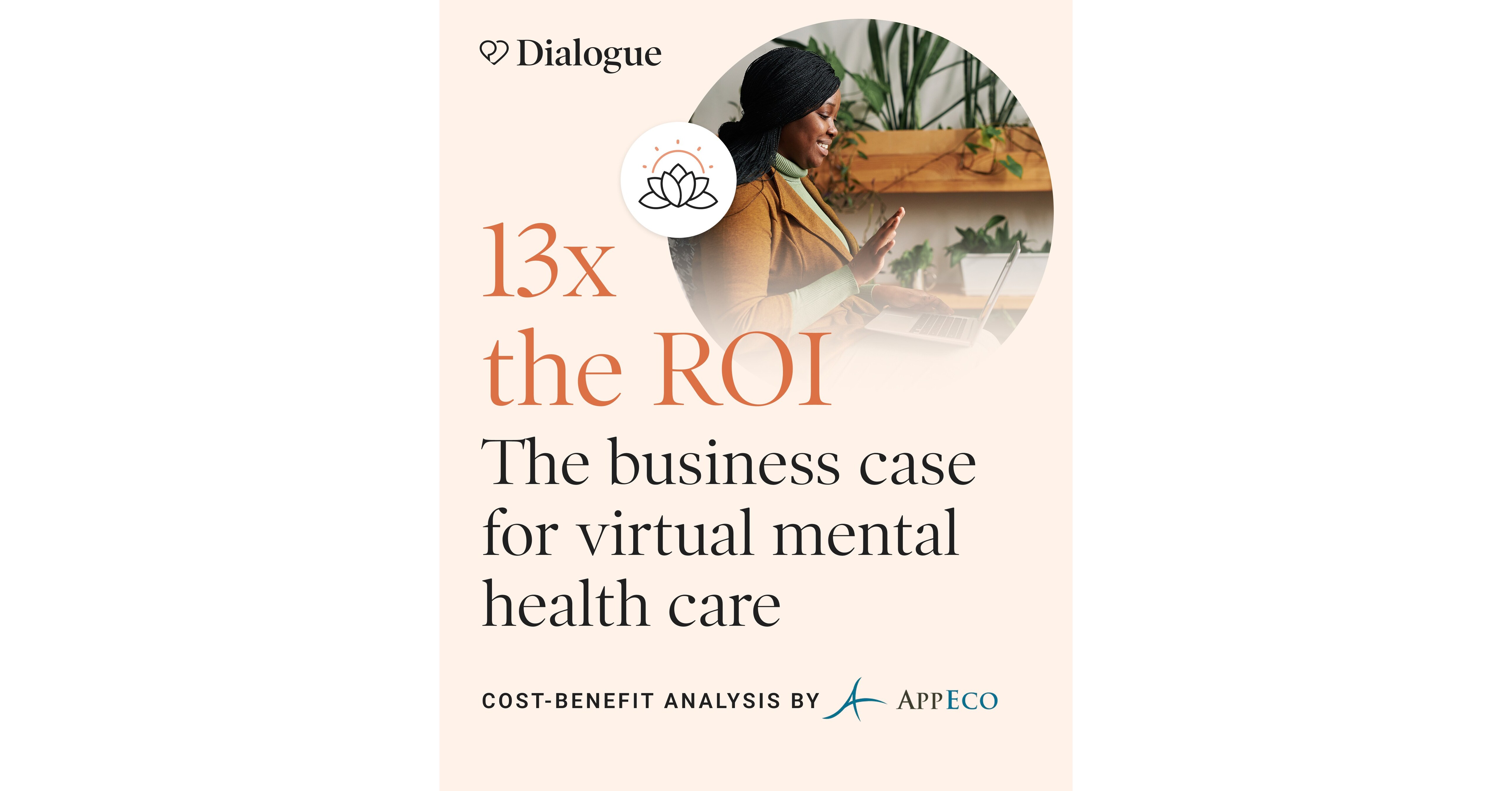 Study finds employer‑funded virtual mental health care could save ...