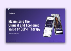 Calibrate Publishes Largest Real-World Four-Year Analysis of GLP-1 Weight Loss Outcomes When Paired with Integrated Behavioral Support