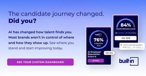 Built In Launches the First Employer Intelligence Platform for the AI-Driven Hiring Era