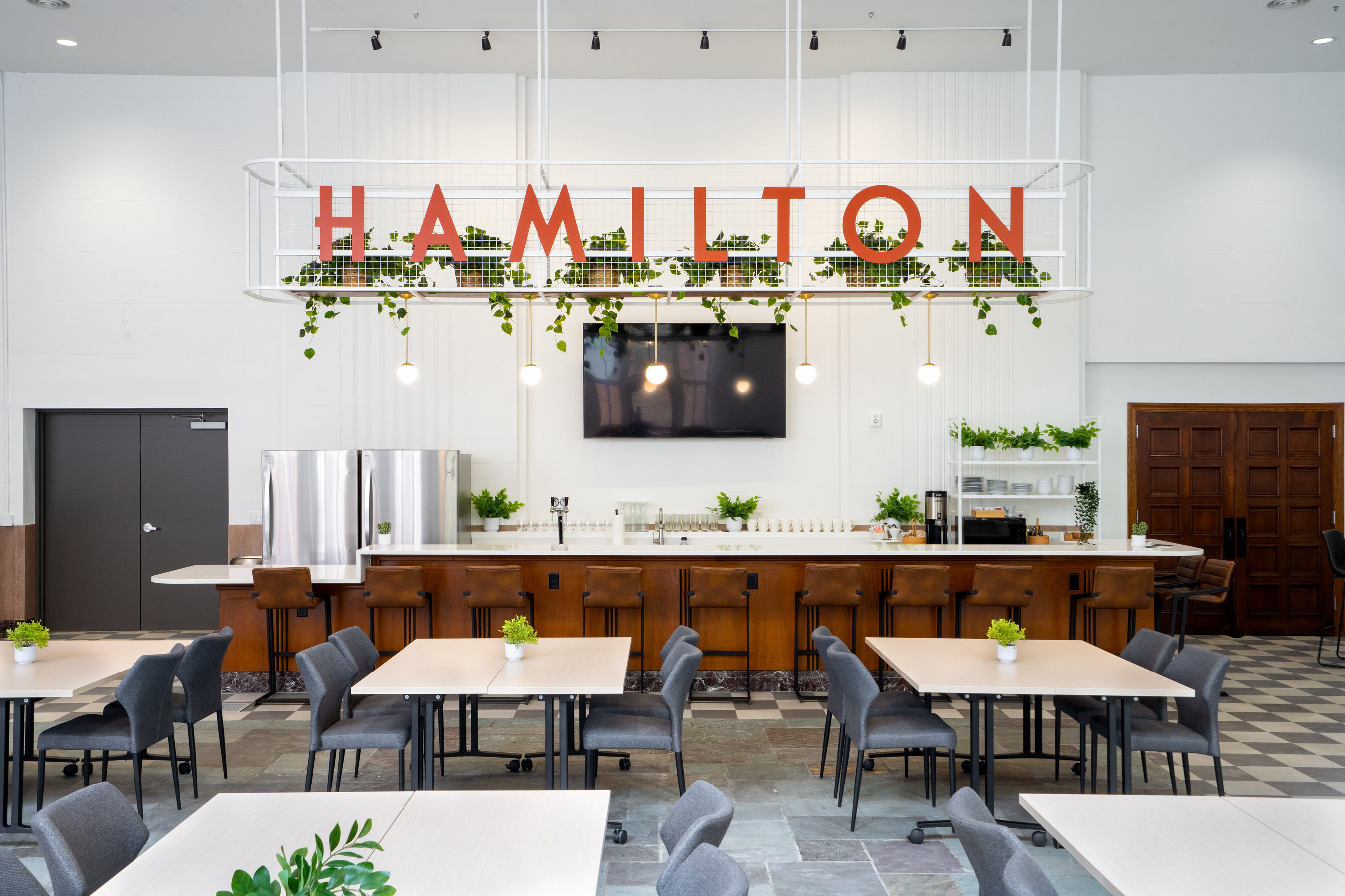 COhatch, Eyrie Cocktail Lounge Opens in Hamilton Investing in the City's Future