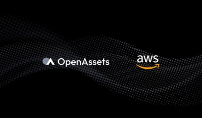 OpenAssets joins the AWS Partner Network to scale institutional tokenization.