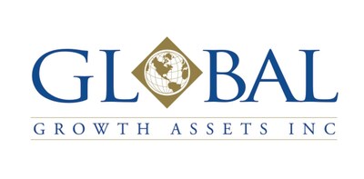 English GGAI Logo (CNW Group/Global Growth Assets Inc.)