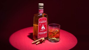 JOHN ANTHONY WINE &amp; SPIRITS LAUNCHES CALIENTE CINNAMON TEQUILA AND LO SIENTO NATIONALLY
