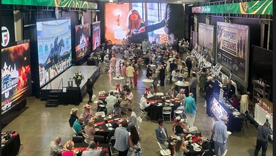 Saturday's Derby Down South Fundraiser