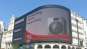 Samsung colabora con 'El Diablo Viste a la Moda 2' para impulsar su nueva campaña de Bespoke AI Laundry Combo
