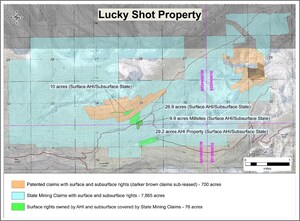 Contango Enhances Economics with High-Grade Drill Results and Strategic Acquisition of the Lucky Shot Lease and Royalty