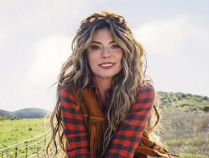 Shania Twain's Name Takes Root With New Signature Rose