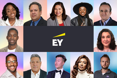 Canada's EY Entrepreneurs Access Network 2026 cohort (CNW Group/EY (Ernst & Young))