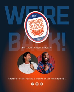 For Soccer and Gemini XIII Partner to Launch "Orange Slices," a Fresh New Voice in Global Soccer Media Ahead of the 2026 FIFA World Cup