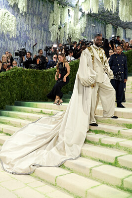 John Imah, Met Gala