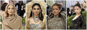 NATURAL DIAMONDS SPARKLE ON THE RED CARPET AT THE 2026 MET GALA CELEBRATING "COSTUME ART"