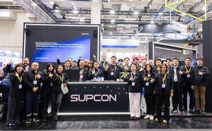 SUPCON Showcases the Path to Autonomous Operations with Software-defined Controls, Large Industrial AI models and Agentic AI Platforms at Hannover Messe 2026