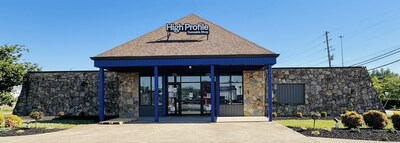 High Profile Cannabis Opens First Kentucky Dispensary in London, Bringing Medical Cannabis Access to Laurel County.
Located at 140 Faith Assembly Church Road, London, KY.
