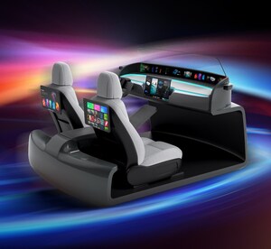 Tianma Showcasing Advanced Automotive Display Innovations at Display Week 2026