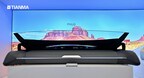 43.7" TIANMA Ultra-wide IRIS HUD