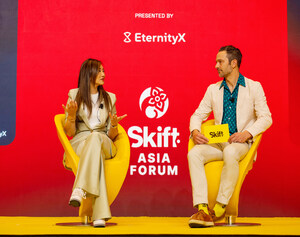 ETERNITYX ON REDEFINING THE FUTURE OF TRAVEL IN AN AI-DRIVEN, INTENT-LED LANDSCAPE