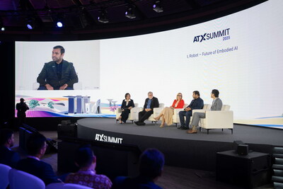 ATxSummit 2026, 싱가포르에서 글로벌 리더들과 아시아 AI의 미래 구상