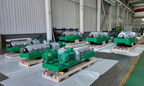 GN Food Grade Decanter Centrifuge for Chemical Salt Crystal Separation