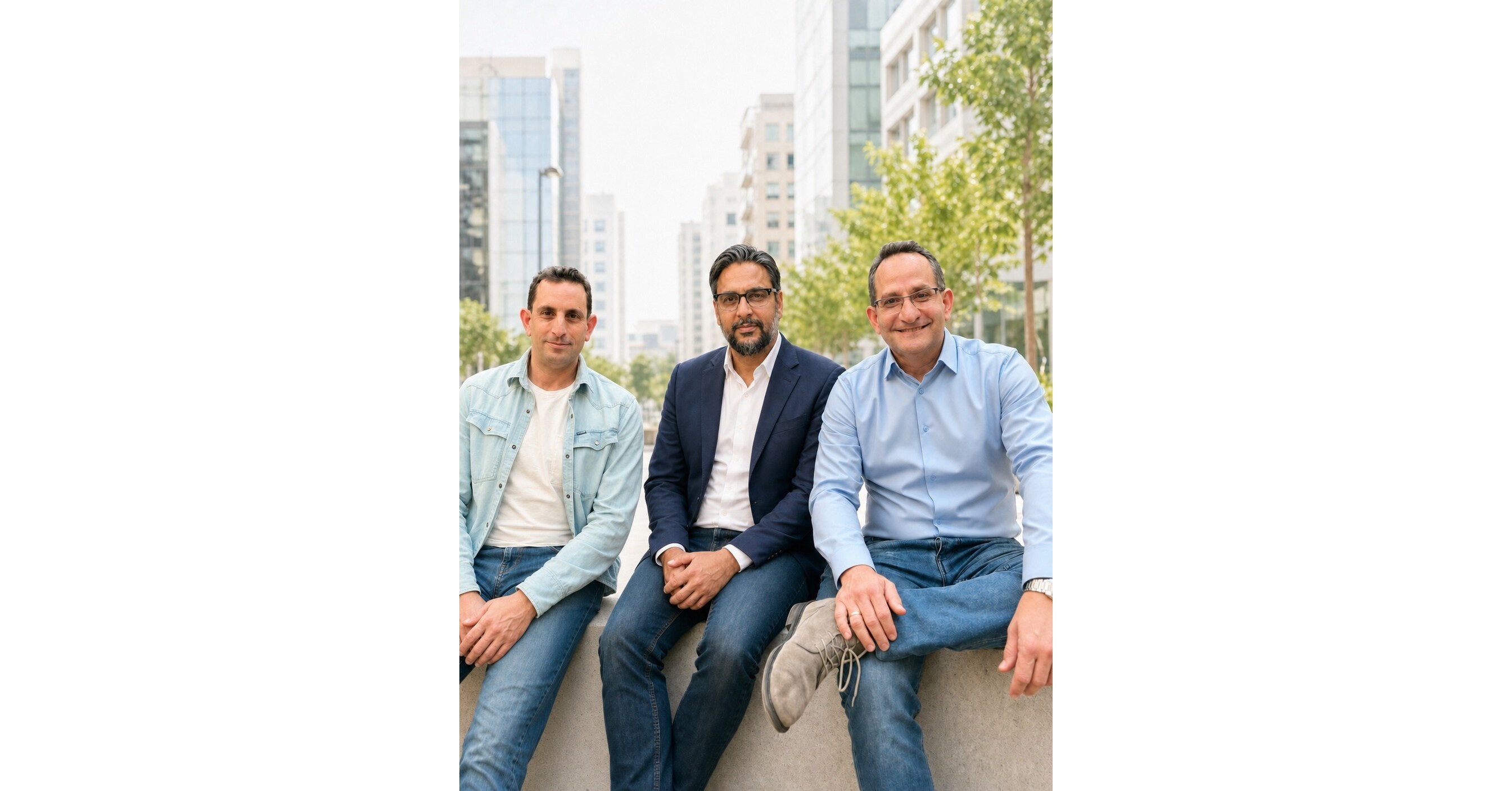 Yaron Elad and Elik Etzion Launch AlphaDrive, a 0 Million Fund Focusing on Cyber and AI Investments