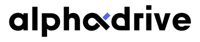AlphaDrive Logo (PRNewsfoto/AlphaDrive)