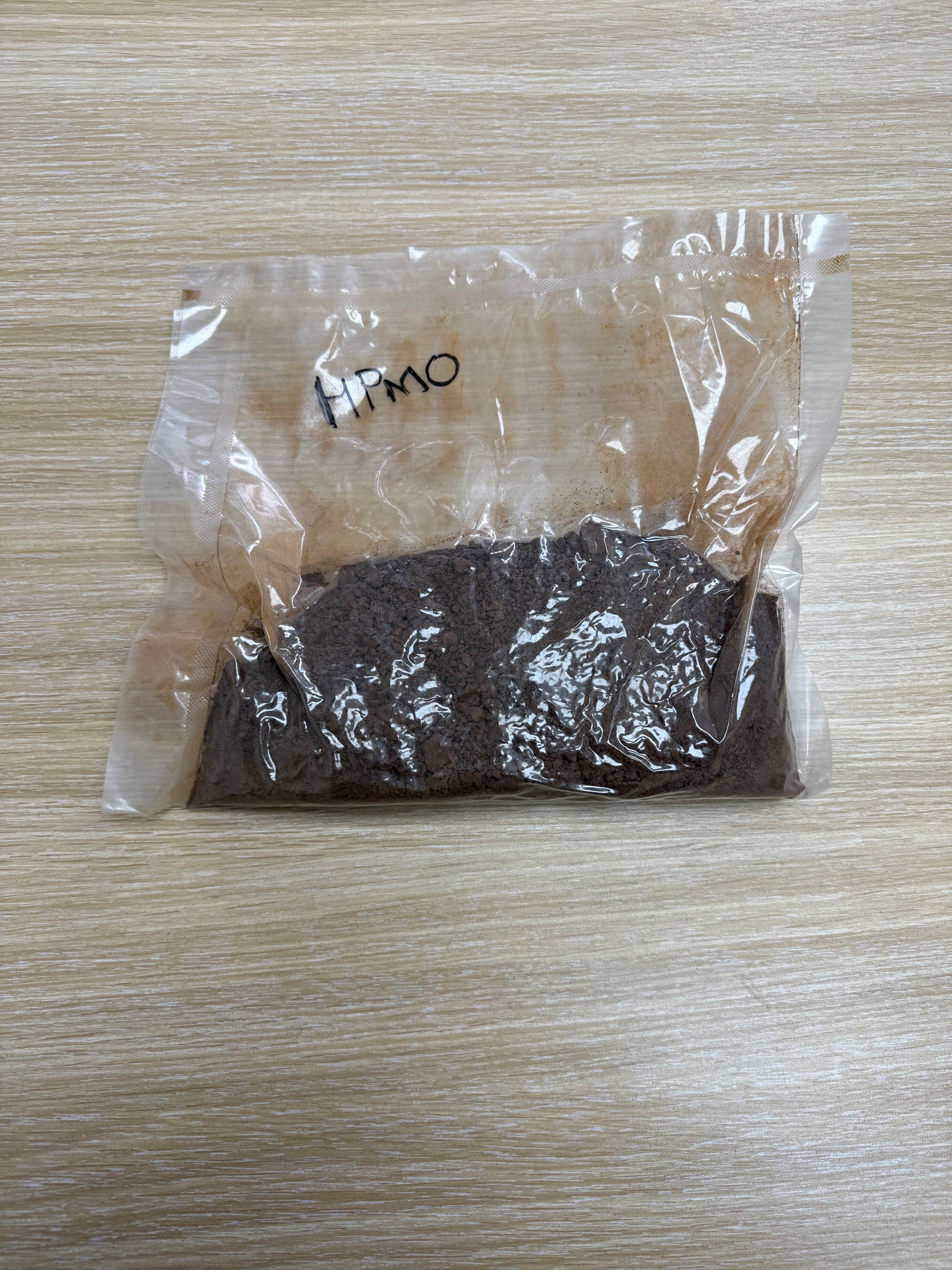 Fig. 2 HPMO produced from Demo Plant (CNW Group/Giyani Metals Corp.)