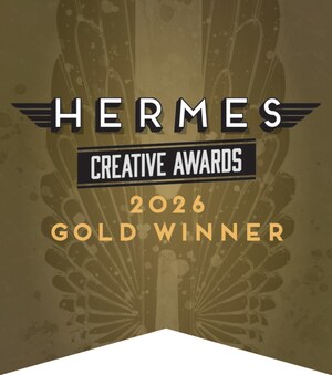 Next Level Apparel Wins Gold at 2026 Hermes Creative Awards for Trade Show Exhibit Design