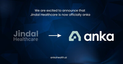 Jindal Healthcare Rebrands as Anka to Pioneer Execution AI in Revenue Cycle Management