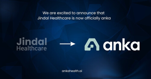 Jindal Healthcare is not Anka