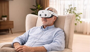 XRHealth Patient VR Therapy at Home