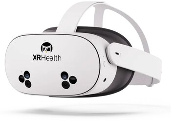XRHealth VR Headset