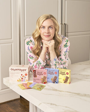 GrowHappy Introduces Allergen ImmunoBars™ to Help Families Maintain Consistent Allergen Exposure