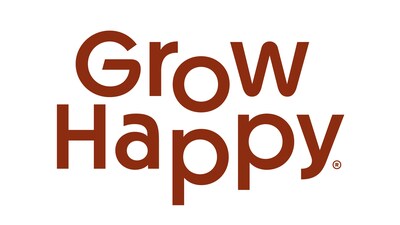 GrowHappy logo