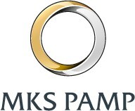 MKS PAMP Logo (PRNewsfoto/MKS PAMP)