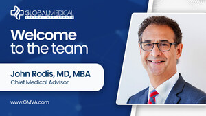GMVA Appoints Healthcare Leader John F. Rodis, MD, MBA as Chief Medical Advisor to Accelerate Expansion into Hospitals and Health Systems