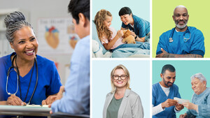 Thanking nurses for a lifetime of care - Nursing Week 2026: May 11-17