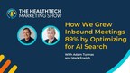 The Healthtech Marketing Show is a weekly podcast for healthcare marketers hosted by Health Launchpad CEO Adam Turinas