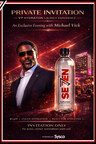 Mike Vick formal NFL Player - Partner V7 Hydration