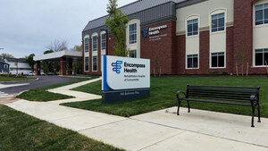 Encompass Health Rehabilitation Hospital of Concordville now open in Pennsylvania