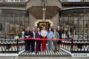 Meiyume Opens Mayfair Innovation Hub, Bringing Beauty Innovation to London